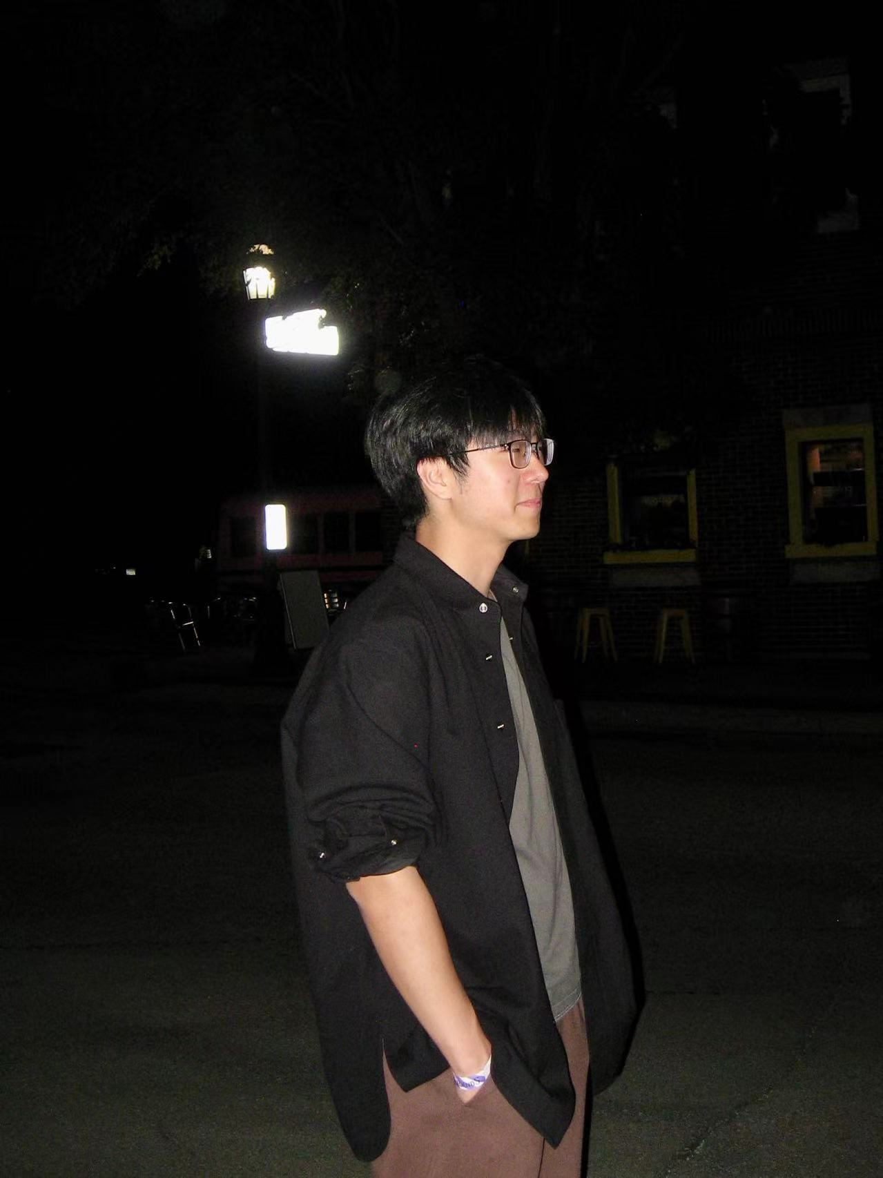 Tianyu Zhang, Ph.D. student in computer science at UIUC